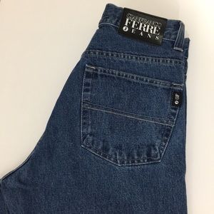 jeans gianfranco ferre